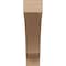 Ekena Millwork 9"W x 36"D x 36"H Thin Moab Rough Cedar Woodgrain TimberThane Corbel, Primed Tan CORUR09X36X36MOARCPR - alternate 3